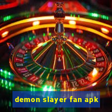 demon slayer fan apk